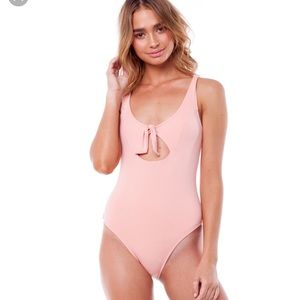 Rhythm gidget one piece swimsuit